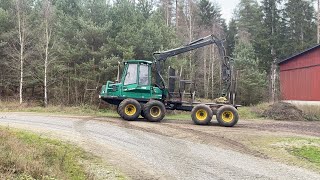 Porteur forestier Timberjack 810B à vendre - Image 4 | Agroline CA Porteur forestier Timberjack 810B | Image 4 - Agroline