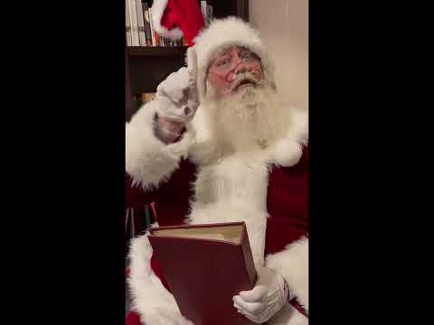 Promotional video thumbnail 1 for Galvston Santa