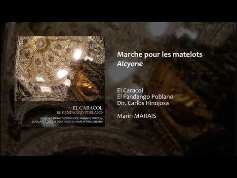 Marche pour les matelots (Alcyone) - Marin MARAIS