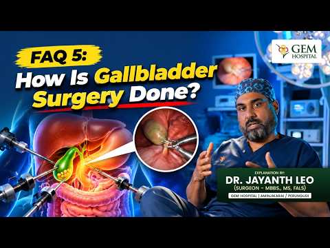 Gallbladder FAQ 5
