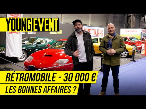 🔥 RETROMOBILE 2026 - €30,000: BARGAIN or TOURIST TRAP? 🔥