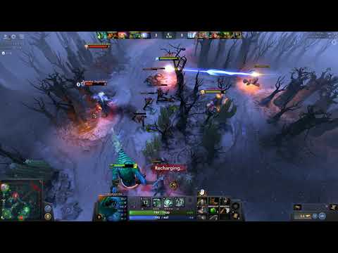 [7.29d] 🇮🇩 Dota 2 Indonesia Tutorial How To Play Tidehunter The Sea Monster Patch 7.29d