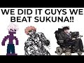 JUJUTSU KAISEN MEMES 7