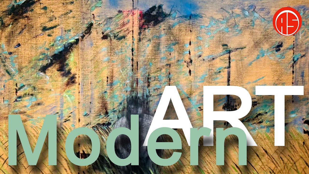 Masterpieces Of Modern Art / The Phillips Collection / Washington, DC (part A)