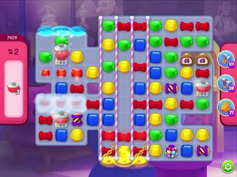 Homescapes level 7429 super hard