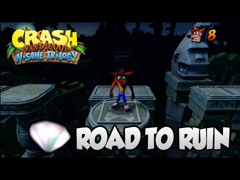 Road To Ruin - Crash Bandicoot 2