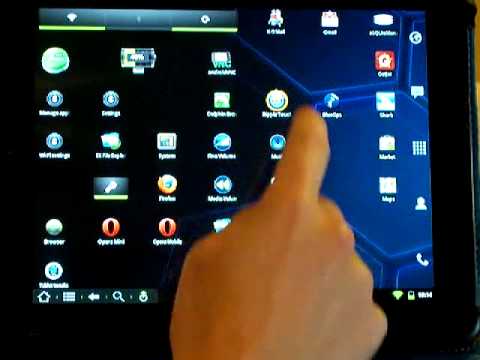 Ripple Touch Confirm Video