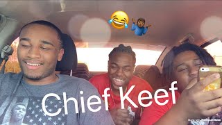 Chief Keef - BIH REACTION!!