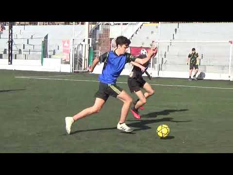 JUNTO RODILLA FC vs BARRANI #Apertura2021 Fecha 7 + pendientes