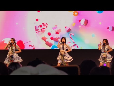 20230903 BNK48 - Candy, NIPPON HAKU BANGKOK 2023