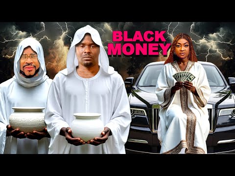 BLACK MONEY | ZUBBY MICHAEL, MALEEK MILTON, LIZZY GOLD ONUWAJE, LATEST NOLLYWOOD MOVIES