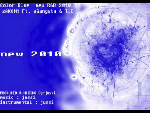 zAKON1 feat.aGangsta &TE-Color Blue