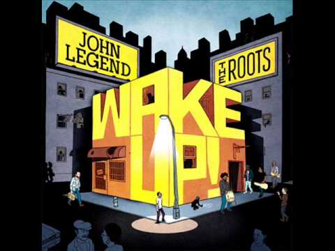 John Legend & The Roots- "Little Ghetto Boy"