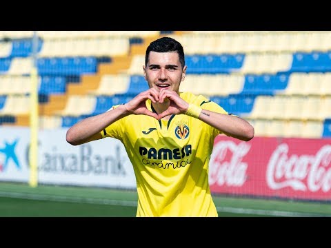 Highlights Villarreal B 2-1 FC Andorra