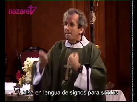 Evangelio y homilía, Domingo 19 de octubre de 2014 (de nazaret.tv)