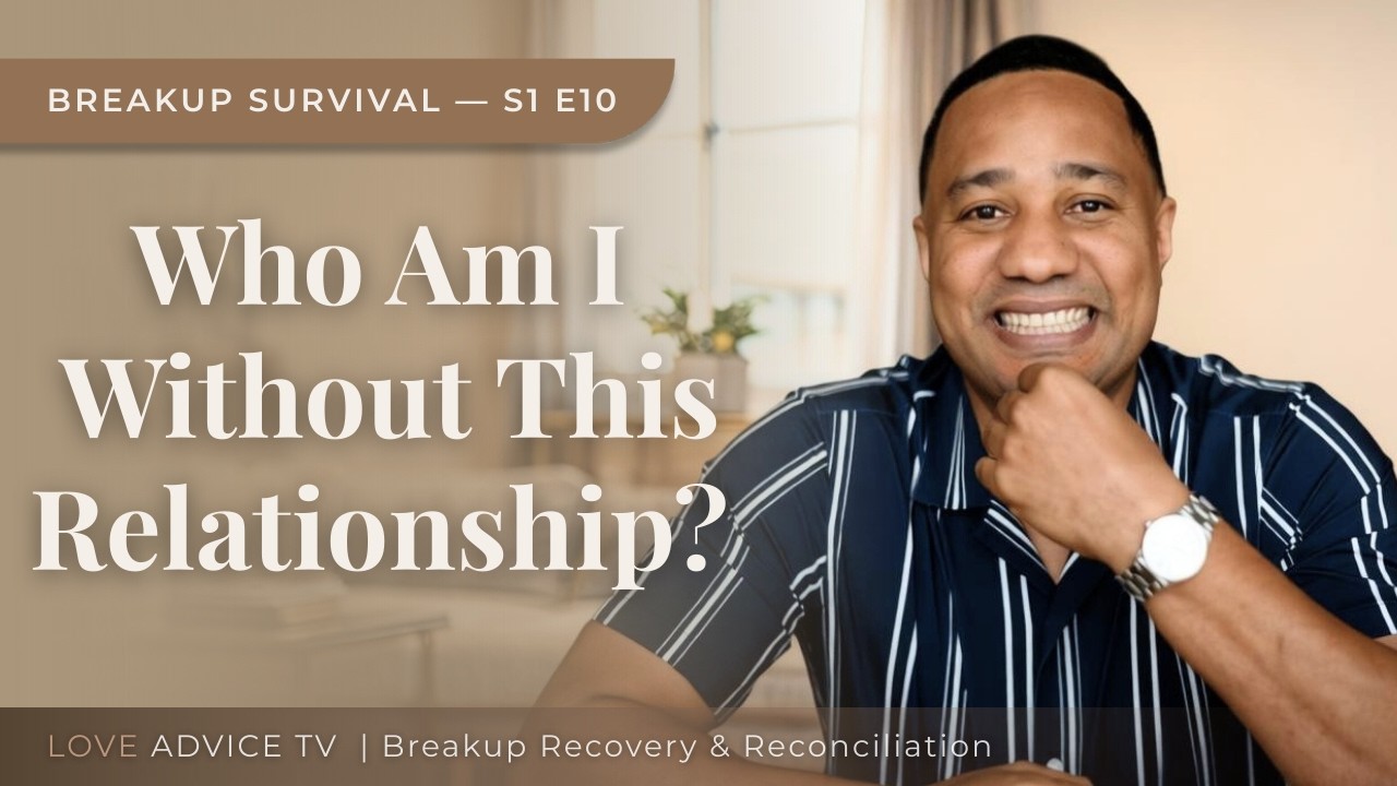 The Breakup Identity Crisis | How to Rebuild Yourself