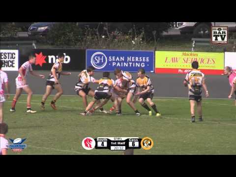 2015 NRL Under 19's Highlights - South Newcastle v Cessnock