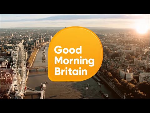 [ITV]Good Morning Britain Broadcast Clips - 02/12/2021