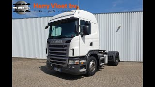 Tracteur routier Scania G420 | Retarder | Hydraulics | à vendre - Image 4 | Autoline CI Tracteur routier Scania G420 | Retarder | Hydraulics | | Image 4 - Autoline