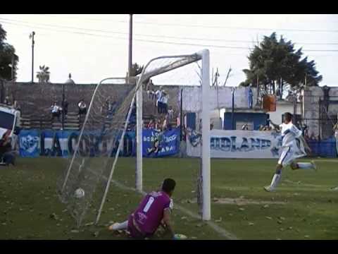 2015 15 Midland 0 - Dock Sud 1 - Gol de José Napoli