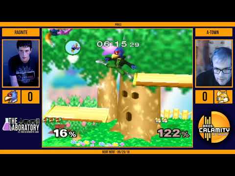 norf norf | Ragnite (Falco) vs A-Town (Fox) - Pools - Melee