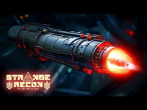 Strange Recon - What is "Eagleworks Laboratories"? 4AUG23