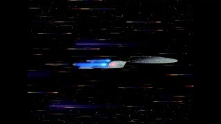 Star Trek TNG -- Warp Experiment