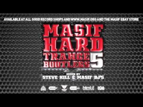 Masif DJ's - Silence 2012 (Steve Hill vs Technikal Mix)