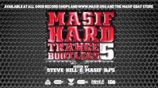 Masif DJ's - Silence 2012 (Steve Hill vs Technikal Mix)