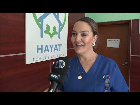 NAŠI DANI – Dom za starija lica “Hayat” Lukavac