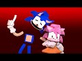 Rewrite Sonic Lyrics but Animated : Thriller Gen Encore