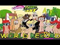 WR Johnny Test Any Speedrun 32 09