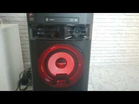 фото акустическая система lg xboom ol75dk cr ak310 0