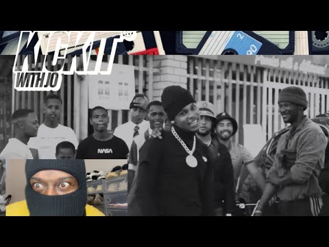 HONNE ( South African Drill ) review with Jo@AlwaysthesuspectVEVO @Ziggy4x @kgm_cpt