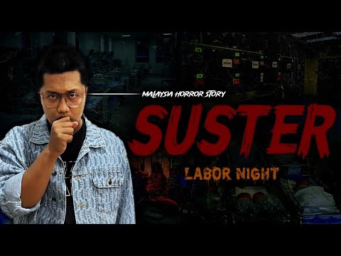 KISAH SERAM SUSTER - NURSE HORROR STORY