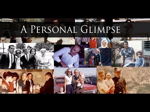 A Personal Glimpse narrated by Brother Joseph Branham - Gospel Ministers, Public Figures, Salvation / Converts - Believers Testimonies