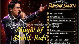 Download lagu For the Fans of Tanishk Shukla 10 Best Performances 💥 | Indian Idol Season 16 | Old Songs Special mp3