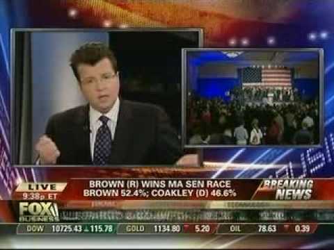 Congressman Bob Latta on Fox Business with Neil Cavuto 1/19/10