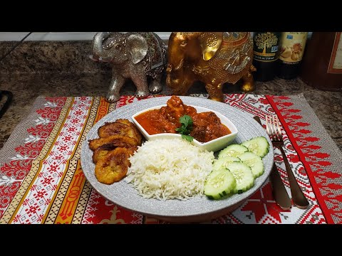 West African Goat Stew Recipe ~ Episode 298