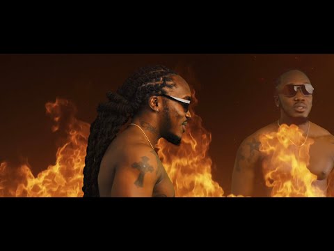 Jahari Chi - “SONG CRY” Visualizer 2025 Bouyon