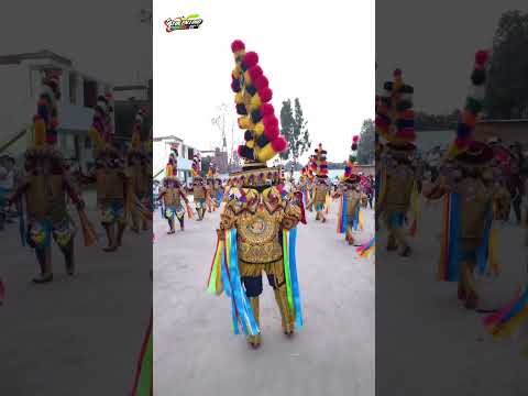 Cofradía De Negritos Centro Social Representativos Hijos De Miraflores Huamalies Huánuco Perú