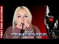 Reacting To THE TERMINATOR 1984 Movie Reaction