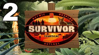 Survivor Temescal - Episode 2