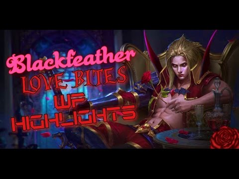 VainGlory - WP Blackfeather Highlights/Montage [20 kills]