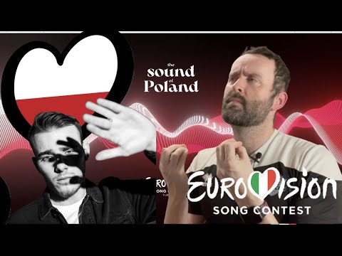 🇵🇱 Poland National final All Songs REACTION | Poland | Eurovision 2022