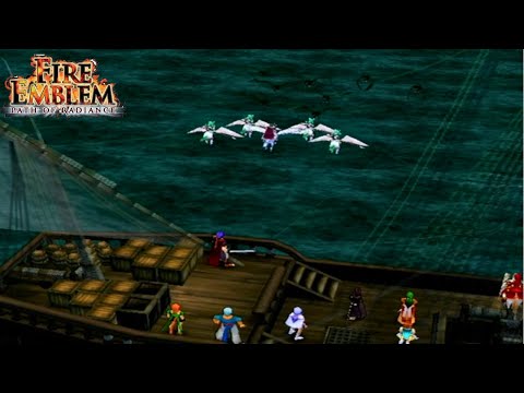 Helping The Begnion Soldiers | Fire Emblem: Path of Radiance Playthrough Part 15 (Gamecube)