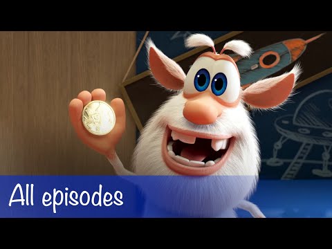 Booba - Compilation of All 64 episodes - Cartoon for kids