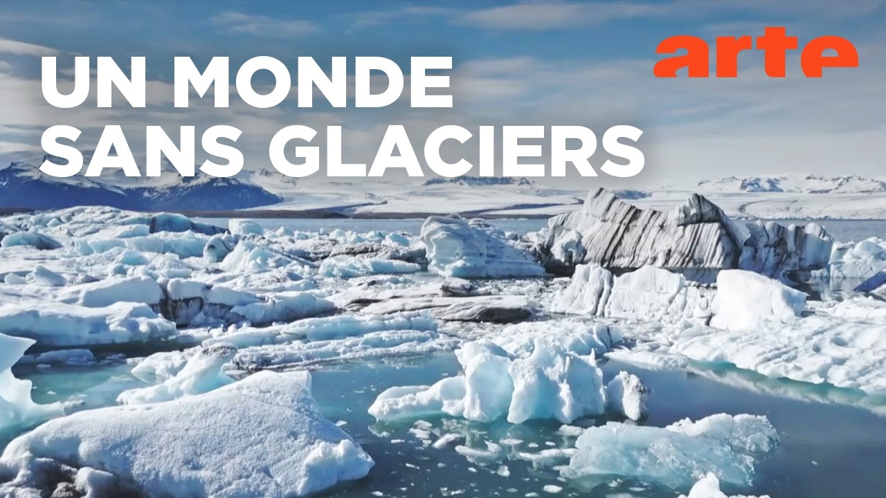 Glaciers - Enquête sur une disparition | Documentaire | ARTE