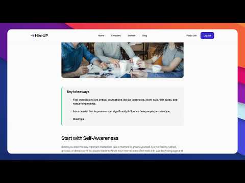 Summiflow video preview