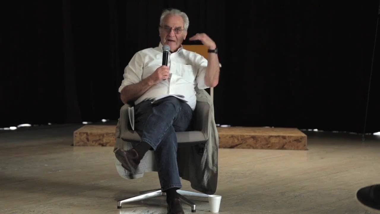 El arte como educación, con Luis Camnitzer